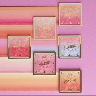 Rude Cosmetics - The Roaring 20'S Ombre Blush - 6 Colors Euphoric - 10G