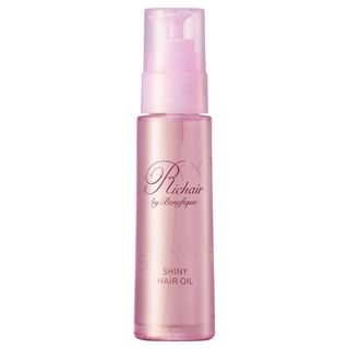 Shiseido - Richair by Benefique Shiny Hair Oil 40ml