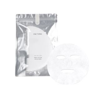 ONE THING - Pure Cotton Facial Mask Set 20 sheets