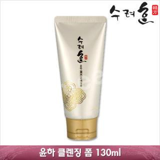 Sooryehan Yunha Cleansing Foam 130ml 130ml