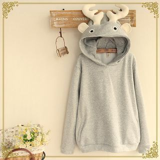 Fairyland Ear Hooded Sweatshirt