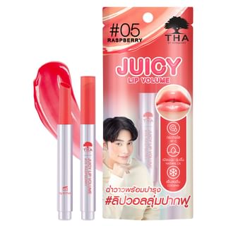 Tha - Juicy Lip Volume 05 Raspberry