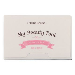 Etude House My Beauty Tool Oil Control Film 1pack