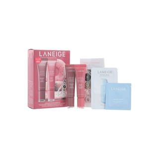 LANEIGE - Donut Delight Lip Serum Duo Set 6 pcs