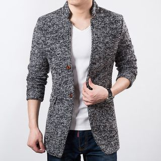 JVR M lange Single-Breasted Jacket