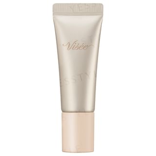 Kose - Visee Color Lock Eye Base 01 Pink Beige - 8g