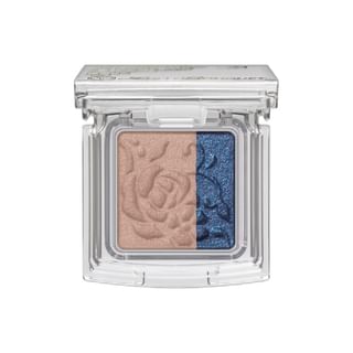 Kanebo - Twany Lara Bouquet Eye Color Fresh Dual 101 French Chic