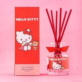 Sanrio Hello Kitty Sweet Moment Reed Diffuser 130ml