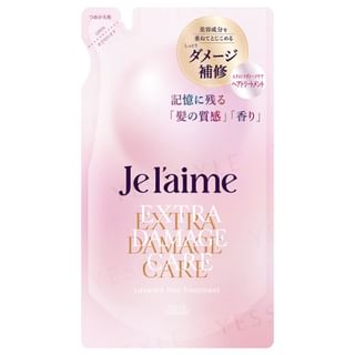 Kose - Je l'aime Extra Damage Care Layered Hair Treatment Refill 340ml