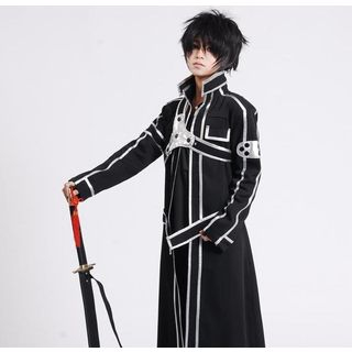 Comic Closet Sword Art Online Kirito Cosplay Costume