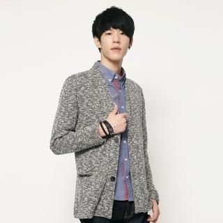 Single-Breasted Jacket