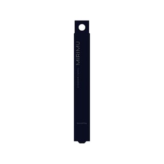 MIRIMU - Eyebrow Pencil Natural Gray