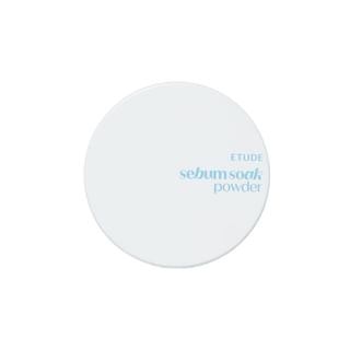 ETUDE - Sebum Soak Powder 2025 Version - 5g