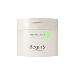 Jung Saem Mool - Begins Pore Clear Pad 70 Pads