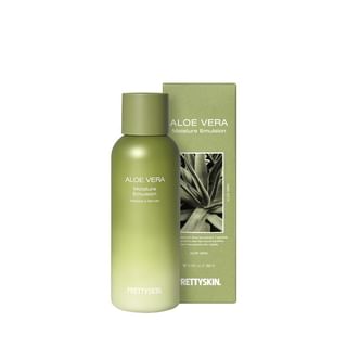 Pretty skin - Aloe Vera Moisture Emulsion 2024 Version - 200ml