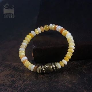 Zeno Bead Bracelet