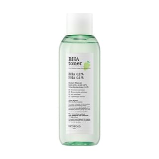 SKINFOOD - Shine Muscat BHA Toner 2024 Version - 200ml