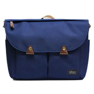 ideer Travis  - Camera Bag - Blueberry Blue - One Size