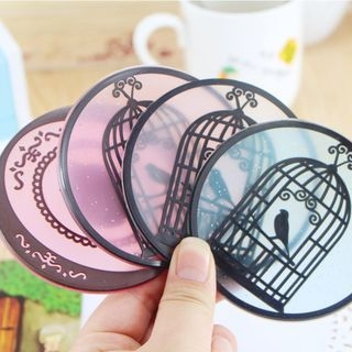 MissYou Pattern Coaster