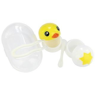 Voon Contact Lens Case Kit (Duck)
