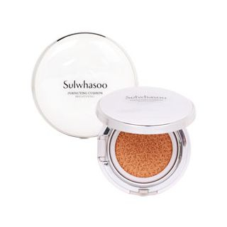 Sulwhasoo Perfecting Cushion Brightening SPF50+ PA+++ with Refill (#23 Medium Beige) 15g x 2pc