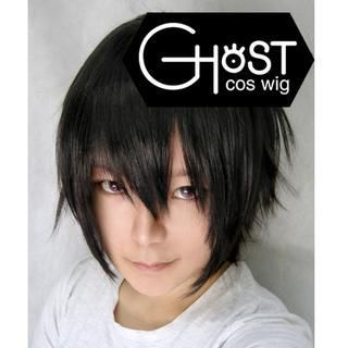 Ghost Cos Wigs Cosplay Wig - Code Geass Lelouch Lamperouge
