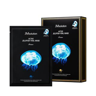 JMsolution - Active Jellyfish Vital Mask Set Prime - Gesichtsmaske