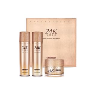 HOLIKA HOLIKA - Prime Youth 24K Gold Repair EX Special Skin Care Set 3 pcs