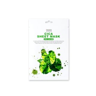 TENZERO - Sheet Mask Set - 10 Types Cica