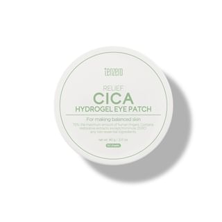 TENZERO - Hydrogel Eye Patch - 5 Types Relief Cica