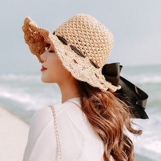 Straw | Sun | Hat