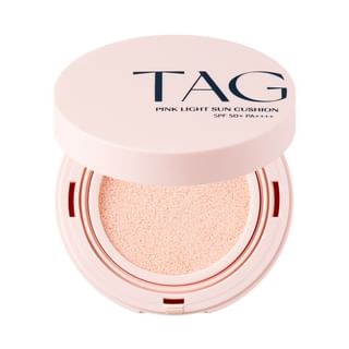 too cool for school - TAG Pink Light Sun Cushion 15g