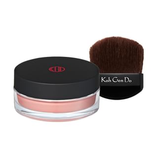 Koh Gen Do - Mineral Loose Cheek 02 Shine Coral