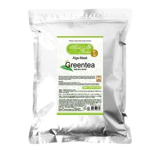 MediFlower - Alge-Mask - 9 Types Greentea