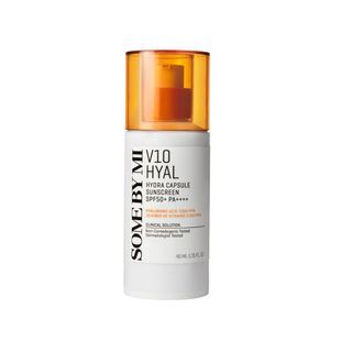 SOME BY MI - V10 Hyal Hydra Capsule Sunscreen - Sonnencreme