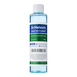Dr.melaxin - Aqua Ion Plasma Water Toner 200Ml