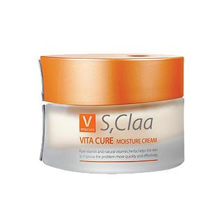 S,Claa Vita Cure Moisture Cream 50ml 50ml