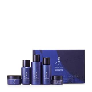 Kose - Sekkisei Miyabi Ultimate Program Set 5 pcs
