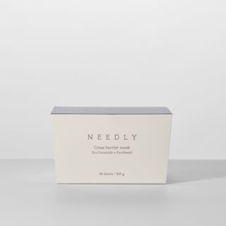 NEEDLY - Crossbarrier Mask 30 sheets