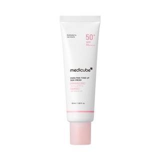 Medicube - Pdrn Pink Tone Up Sun Cream 50Ml