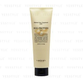 LebeL - Natural Hair Treatment With Egg Protein 260g