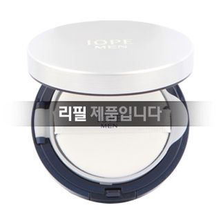 IOPE Men Air Cushion SPF 50+ PA+++ Refill Only (without Mirror Case) 15g