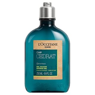 L'Occitane - Cap Cedrat Shower Gel 250ml