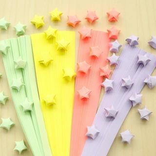 Class 302 Lucky Star Paper Strips