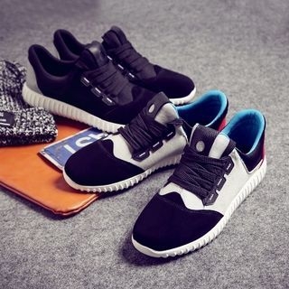 Bay Go Mall Panel Sneakers