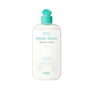 Obge Men's - Pore Zero Peeling Toner 310Ml