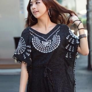 Knit Tunic Dress