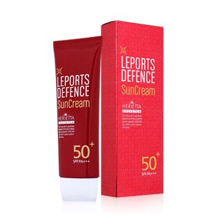 Kwailnara Herietta Leports Defence Sun Cream SPF 50+ PA+++  70g