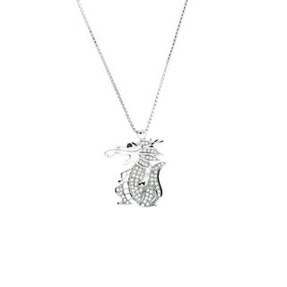 Glamagem 12 Zodiac Collection - Successor of Dragon With Necklace Successor of Dragon - One Size