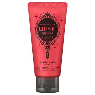 Rosette - Cleansing Paste Red Wrinkle 120G